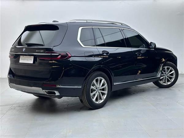 ����X7 2023�� xDrive40i �����ͺ�����װ