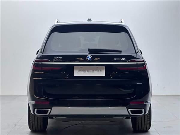����X7 2023�� xDrive40i �����ͺ�����װ