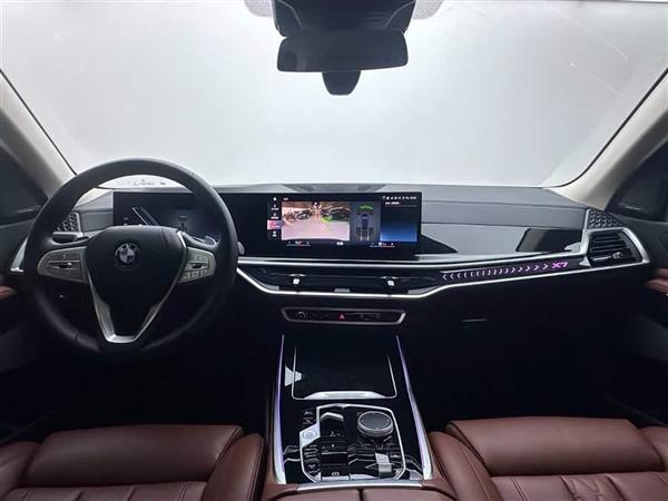 ����X7 2023�� xDrive40i �����ͺ�����װ