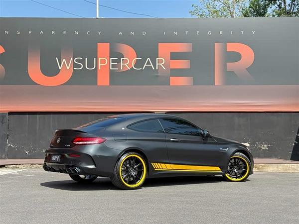 ����C��AMG 2021�� AMG C 63 ���ܳ� ��ҹ�ر��