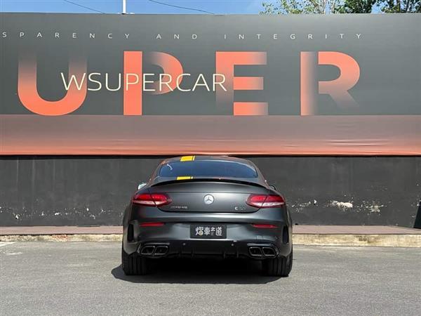 ����C��AMG 2021�� AMG C 63 ���ܳ� ��ҹ�ر��