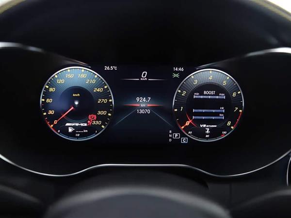 ����C��AMG 2021�� AMG C 63 ���ܳ� ��ҹ�ر��
