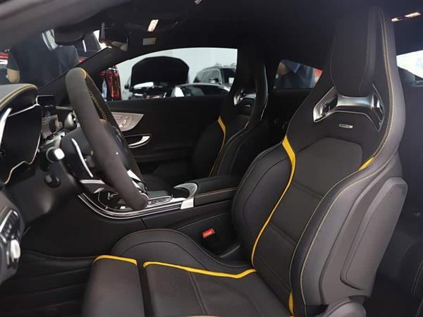 ����C��AMG 2021�� AMG C 63 ���ܳ� ��ҹ�ر��