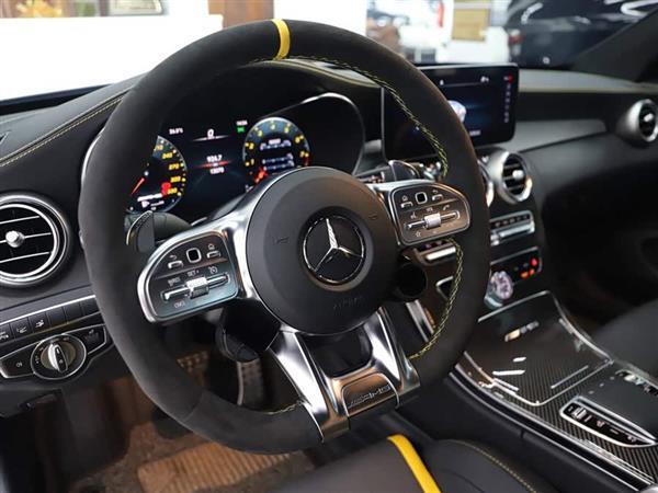 ����C��AMG 2021�� AMG C 63 ���ܳ� ��ҹ�ر��