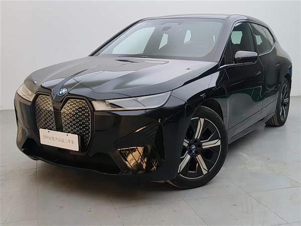 ����iX 2022�� xDrive40