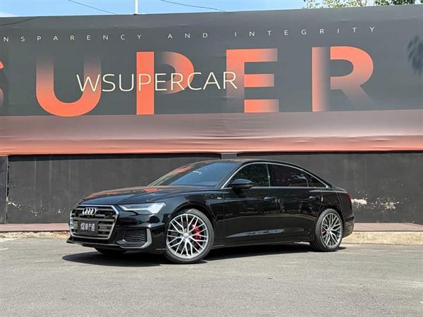 �µ�A6L 2020�� 55 TFSI quattro ����������