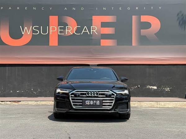 �µ�A6L 2020�� 55 TFSI quattro ����������