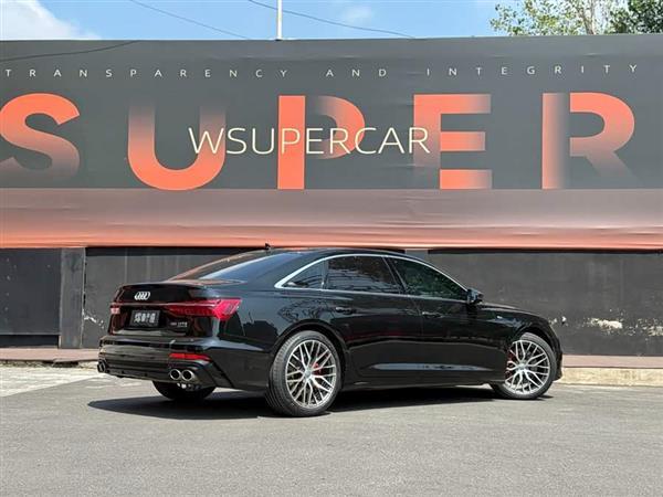�µ�A6L 2020�� 55 TFSI quattro ����������