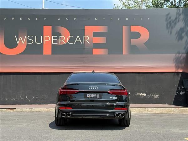 �µ�A6L 2020�� 55 TFSI quattro ����������