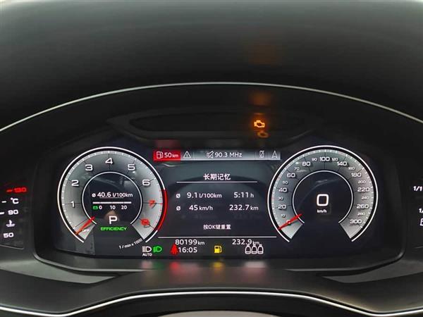 �µ�A6L 2020�� 55 TFSI quattro ����������