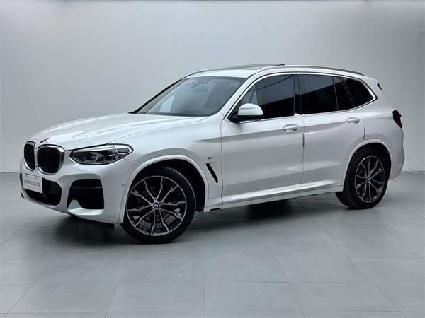 ����X3 2021�� xDrive30i ������ M�˶���װ