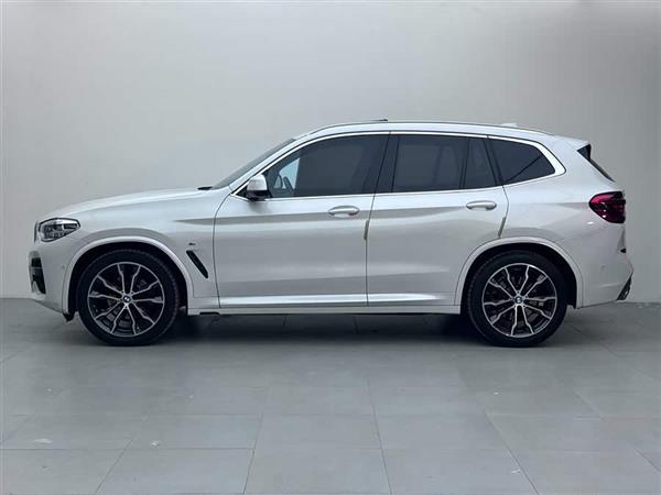 ����X3 2021�� xDrive30i ������ M�˶���װ