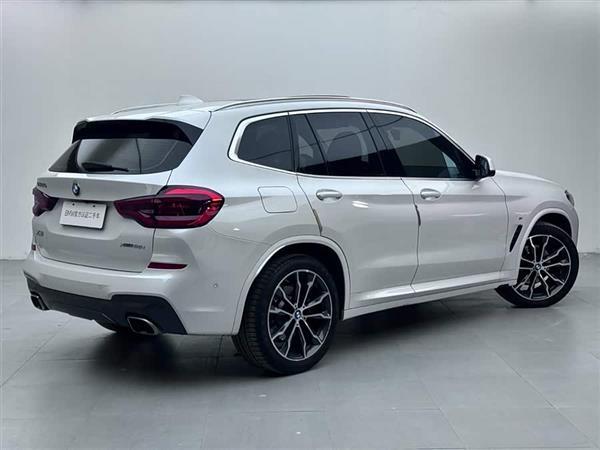 ����X3 2021�� xDrive30i ������ M�˶���װ