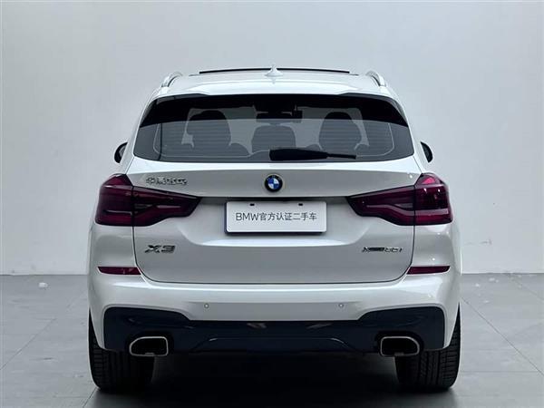 ����X3 2021�� xDrive30i ������ M�˶���װ