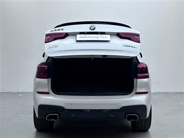 ����X3 2021�� xDrive30i ������ M�˶���װ