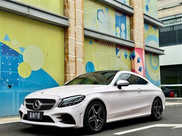 ����C��(����) 2020�� C 260 ���ܳ�