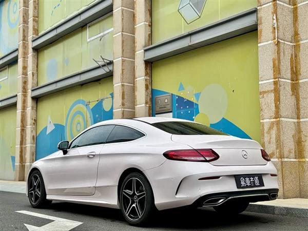 ����C��(����) 2020�� C 260 ���ܳ�
