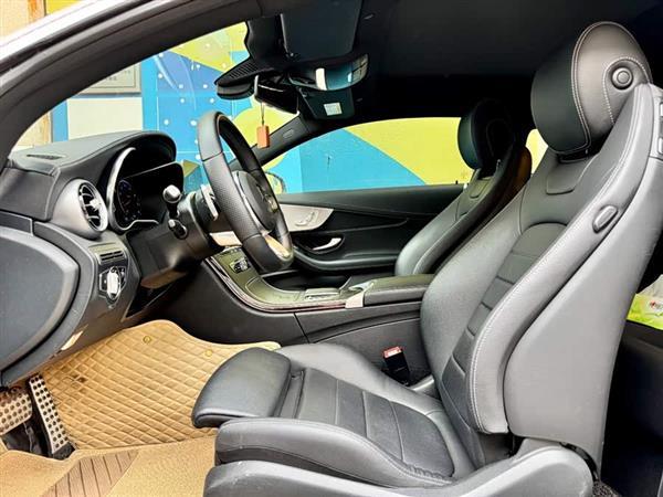����C��(����) 2020�� C 260 ���ܳ�