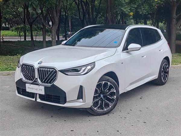 ����X3 2025�� xDrive30L ������ M�˶���װ