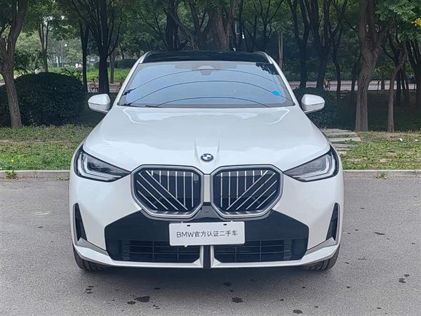 ����X3 2025�� xDrive30L ������ M�˶���װ