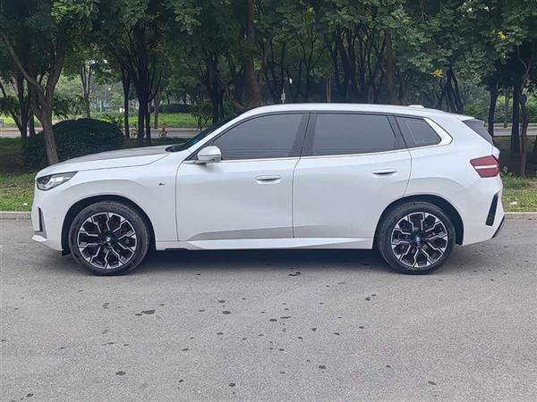 ����X3 2025�� xDrive30L ������ M�˶���װ