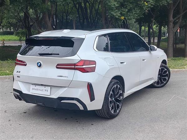 ����X3 2025�� xDrive30L ������ M�˶���װ