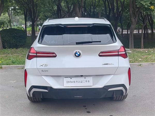 ����X3 2025�� xDrive30L ������ M�˶���װ