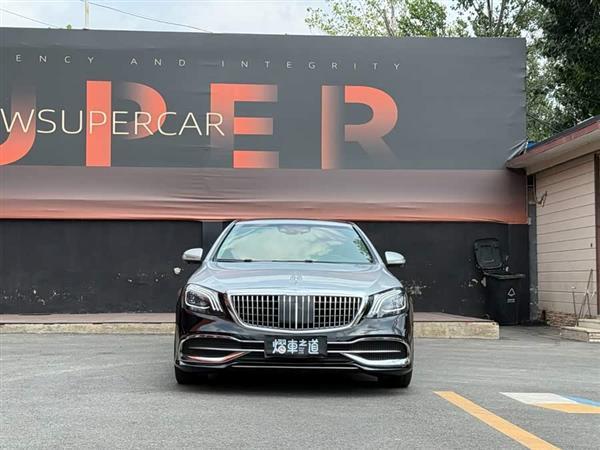���ͺ�S�� 2015�� S 400 4MATIC