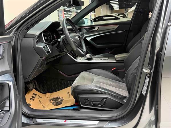 �µ�A6L 2021�� 45 TFSI quattro ��ѡ������