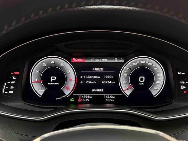 �µ�A6L 2021�� 45 TFSI quattro ��ѡ������