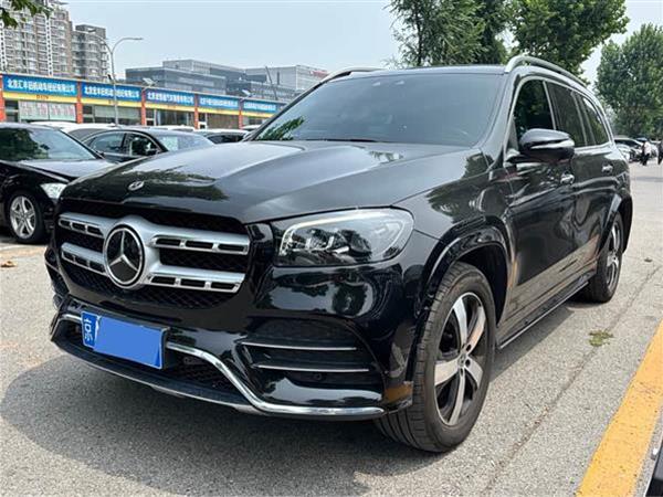 ����GLS 2021�� GLS 450 4MATIC ʱ����