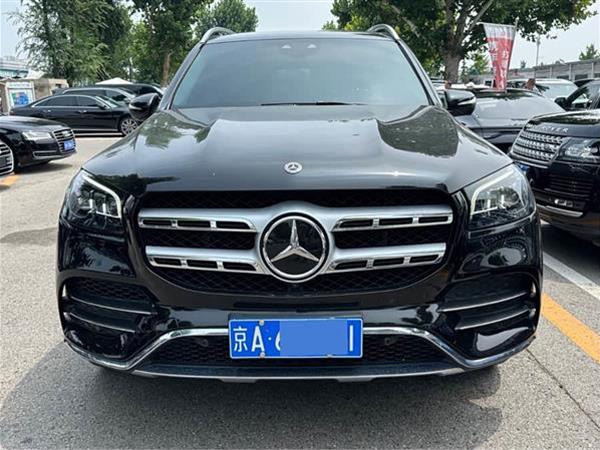 ����GLS 2021�� GLS 450 4MATIC ʱ����