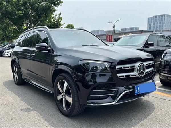 ����GLS 2021�� GLS 450 4MATIC ʱ����