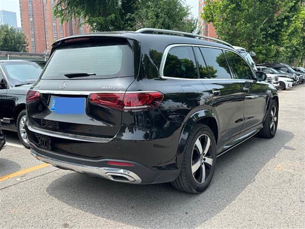 ����GLS 2021�� GLS 450 4MATIC ʱ����