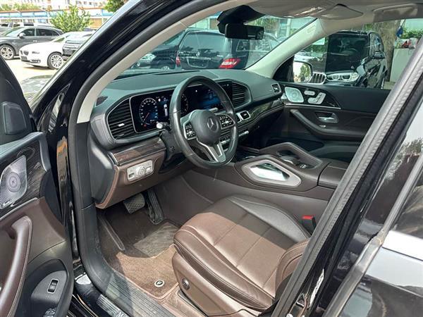 ����GLS 2021�� GLS 450 4MATIC ʱ����