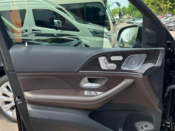 ����GLS 2021�� GLS 450 4MATIC ʱ����