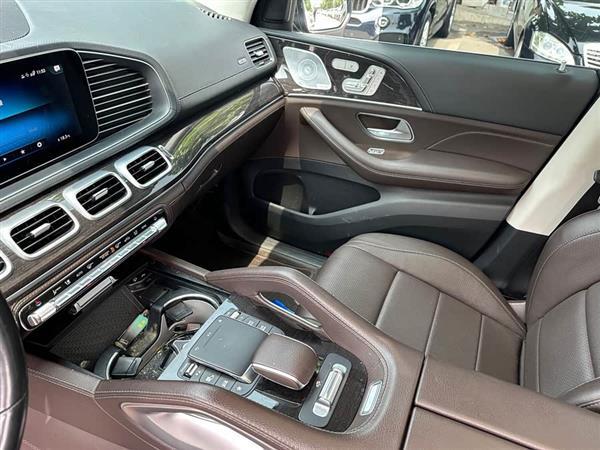 ����GLS 2021�� GLS 450 4MATIC ʱ����
