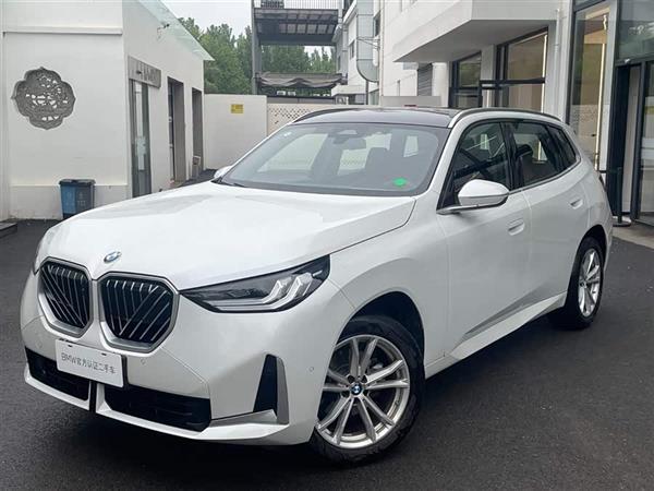 ����X3 2025�� xDrive25L ������װ