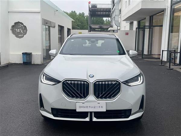 ����X3 2025�� xDrive25L ������װ