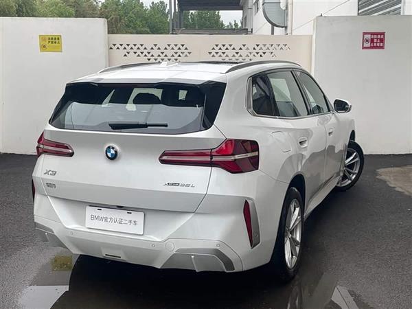 ����X3 2025�� xDrive25L ������װ