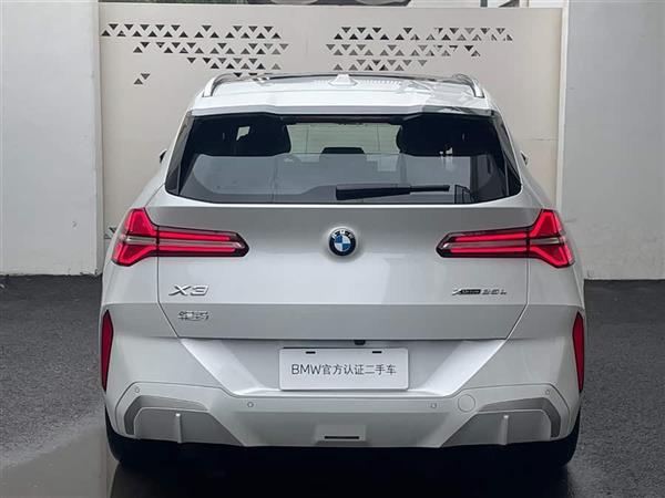 ����X3 2025�� xDrive25L ������װ
