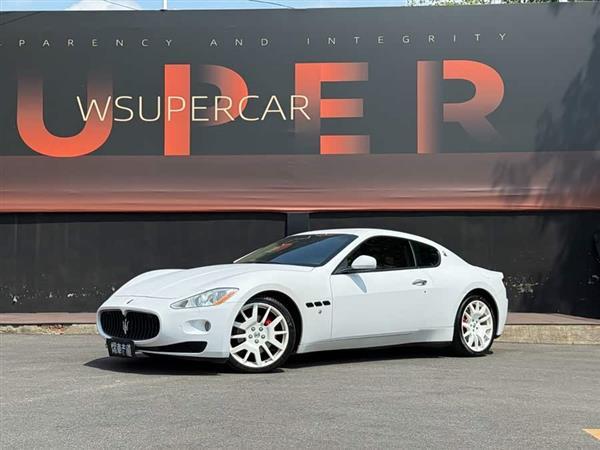 GranTurismo 2007�� 4.2L ��׼��