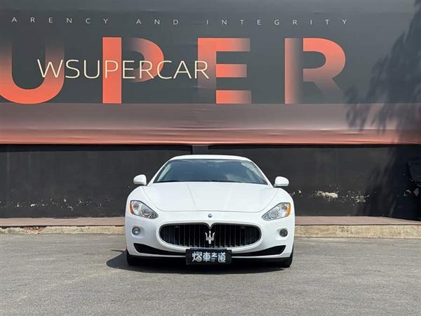 GranTurismo 2007�� 4.2L ��׼��