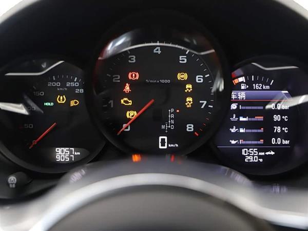 ��ʱ��718 2023�� Boxster Style Edition 2.0T