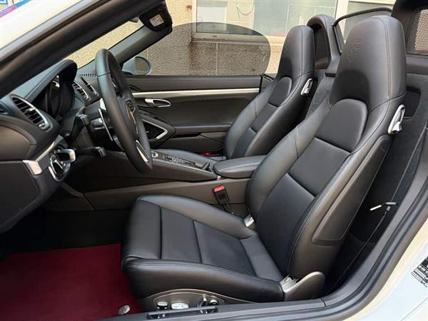 ��ʱ��718 2023�� Boxster Style Edition 2.0T