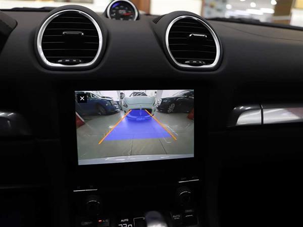 ��ʱ��718 2023�� Boxster Style Edition 2.0T