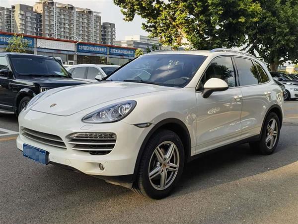 Cayenne 2014�� Cayenne Platinum Edition 3.0T