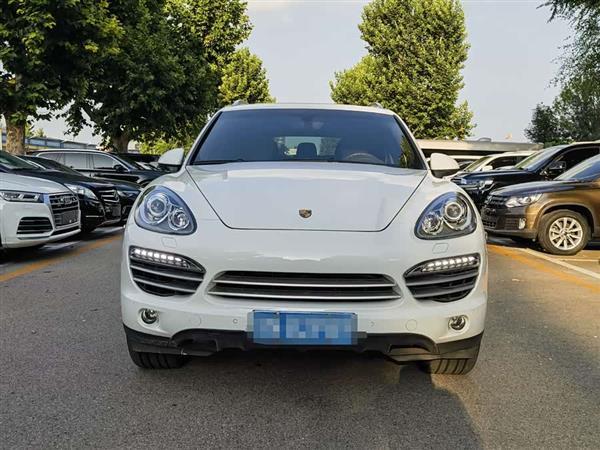 Cayenne 2014�� Cayenne Platinum Edition 3.0T