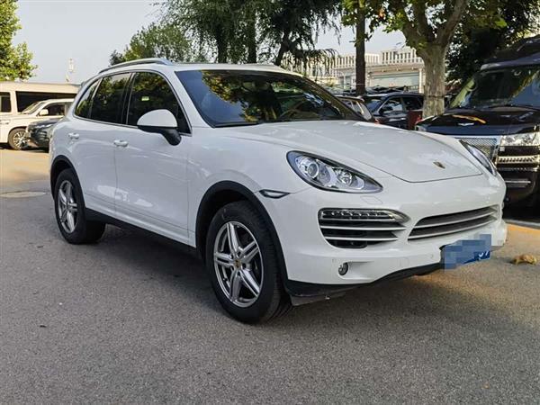 Cayenne 2014�� Cayenne Platinum Edition 3.0T