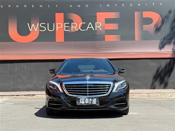����S�� 2016�� S 320 L ������